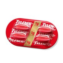 Tylenol Dc Multiplas Dores 4 Comprimidos
