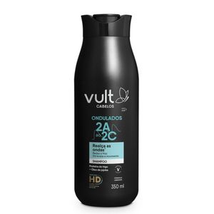 Shampoo Vult Ondulados 2A ao 2C 350ml