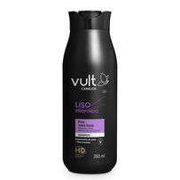 Shampoo Vult Liso Profundo 350ml