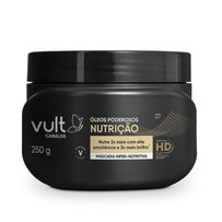 Máscara Capilar Vult Óleos Poderosos Nutrição 250g
