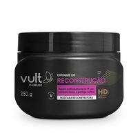 Máscara Capilar Vult Choque de Reconstrução 250g