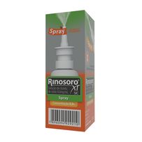 Rinosoro Xt Sic 0,9% Solução Spray Uso Nasal 50ml