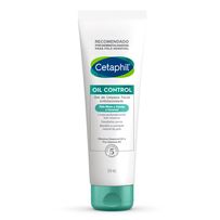 Gel De Limpeza Facial Cetaphil Oil Control Antioleosidade 124ml