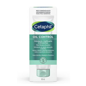 Hidratante Matificante Antimanchas Cetaphil Oil Control 89ml