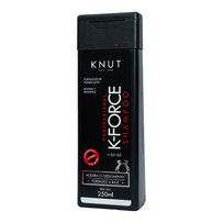 Shampoo Knut K-Force 250ml