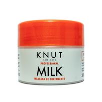 Máscara de Tratamento Knut Milk 300g