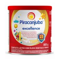 Composto Lácteo Piracanjuba Excellence 800g