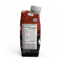 Bebida Láctea Piracanjuba Whey 15g Zero Lactose Chocolate - 250ml