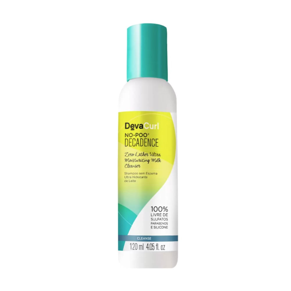 Shampoo Deva Curl Decadence No-Poo 120ml