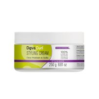 Creme Modelador de Cachos Deva Curl Styling Cream 250g