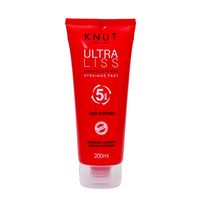 Creme Knut Ultra Liss Liso Intenso 200ml