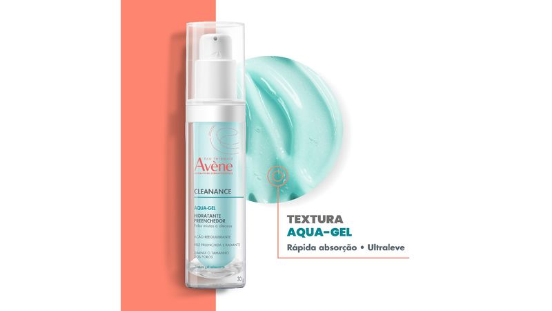 Avène Cleanance Aqua-Gel Creme 50ml