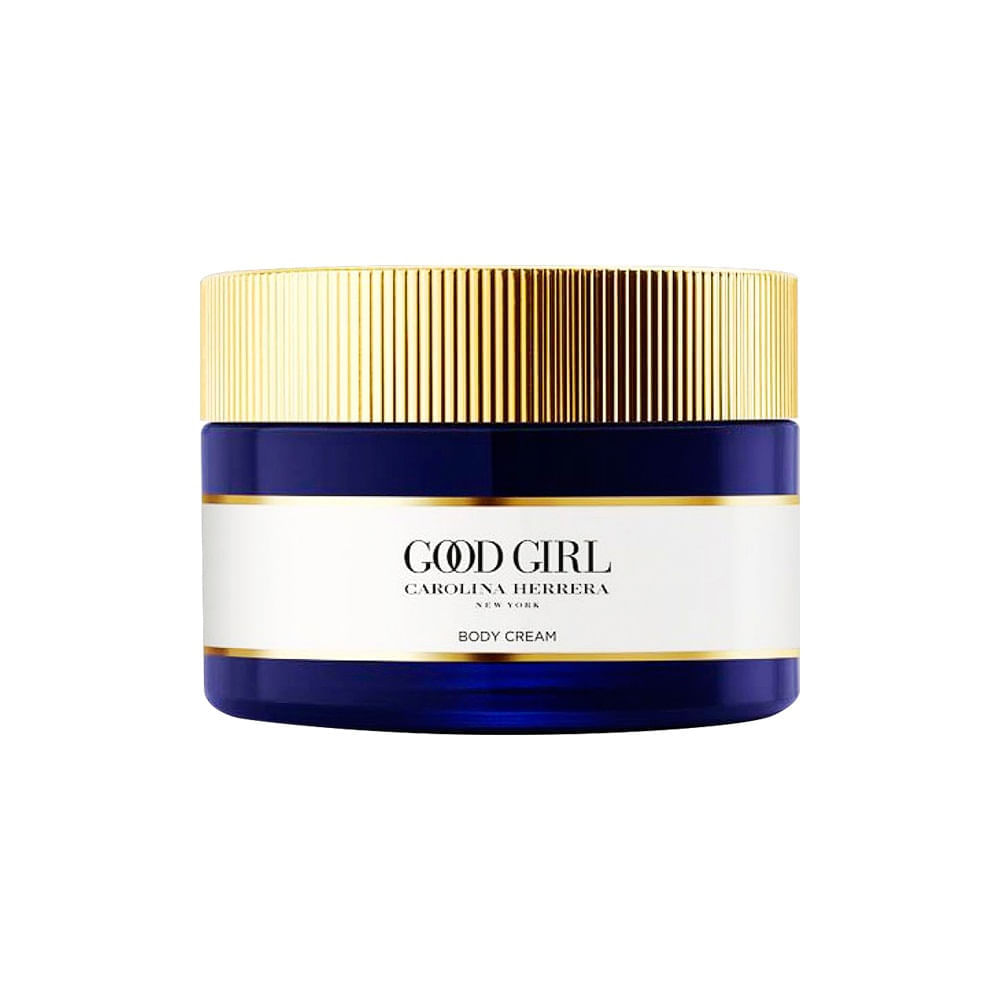 Good Girl Body Cream de Carolina Herrera Feminino - Máscara de Hidratação Corporal Intensa