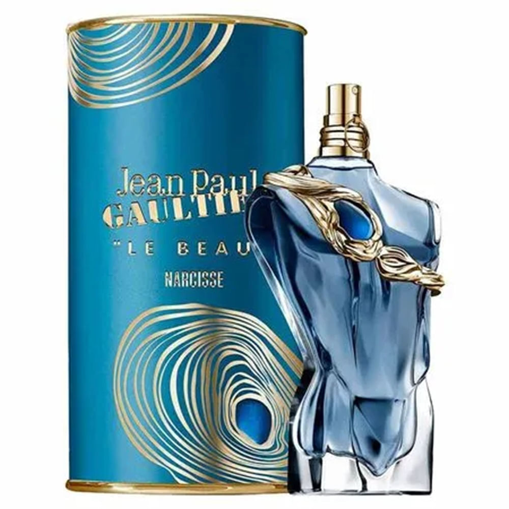 Le Beau Narcisse Jean Paul Gaultier Eau De Parfum Masculino
