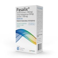 Pasalix Com 30 Comprimidos