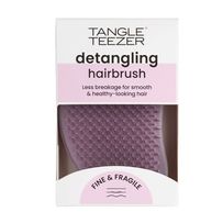 Escova de Cabelo Tangle Teezer The Original Fine e Fragile Dark Mauve 1 Unidade
