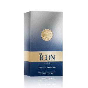 Perfume Banderas The Icon Elixir 50ml