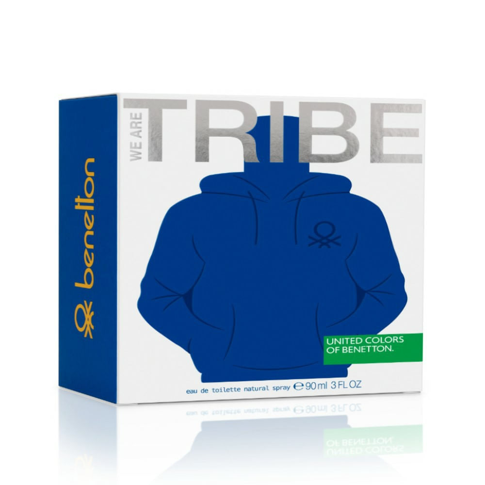 Perfume Benetton Tribe 90ml