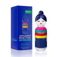 Perfume Benetton Sisterland Blue Neroli 80ml