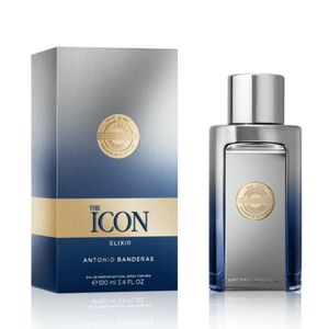 Perfume Bandeiras The Icon Elixir 100ml