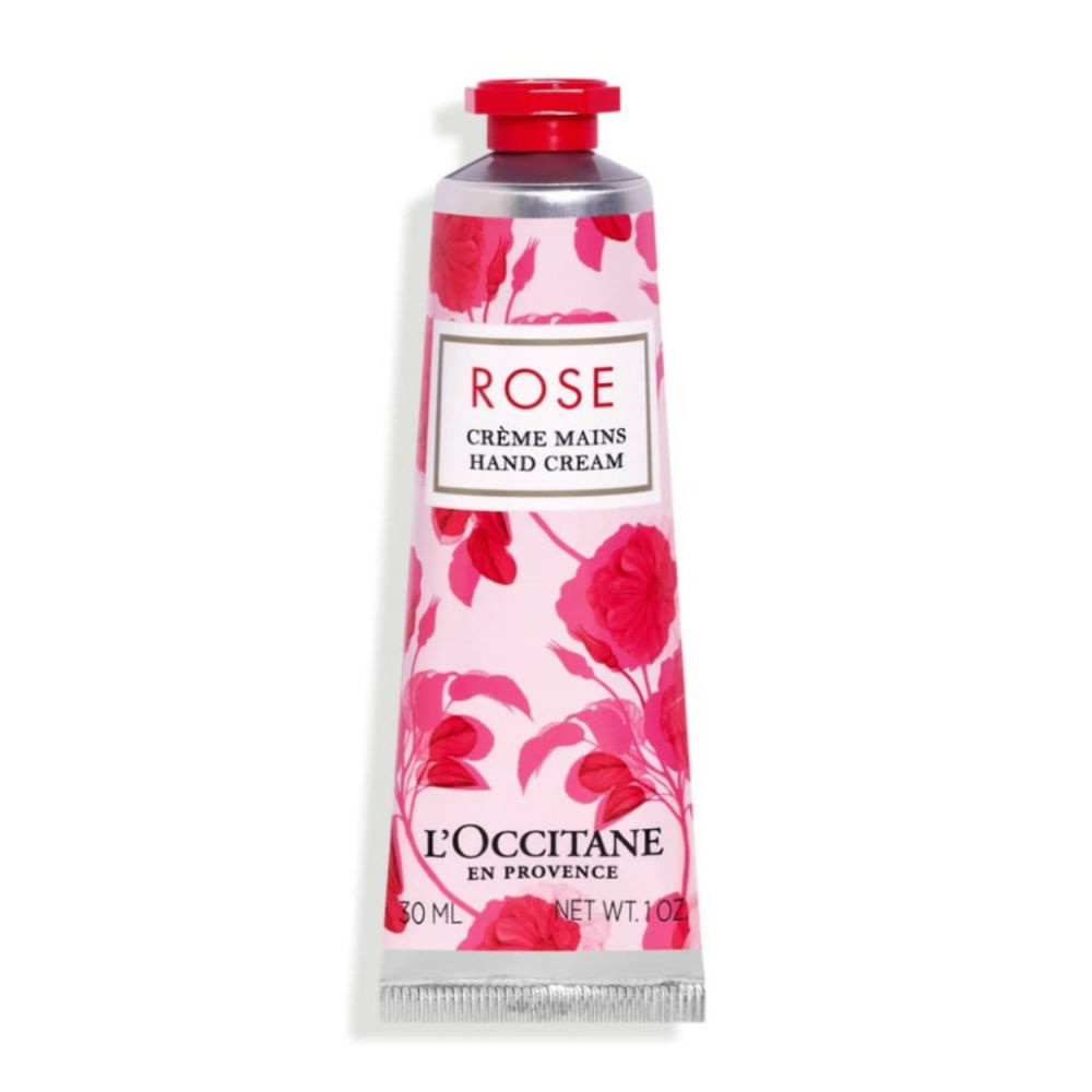 Creme de Mãos Loccitane Rosas 30ml