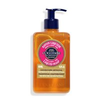 Sabonete Líquido L'Occitane Rosas 500ml