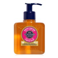 Sabonete Líquido L'Occitane Karite Rosas 300ml
