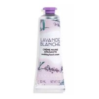 Creme De Mãos L'Occitane Lavanda Blanche 30ml