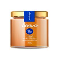 Mel Silvestre Beeva Caatinga Jitirana Vidro 280g