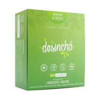 Chá Desinchá Dia 7 Sachês