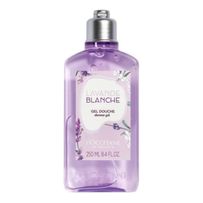 Gel de Banho L'Occitane Lavanda Blanche 250ml