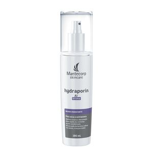 Bruma Hidratante Corporal Mantecorp Hydraporin AI 190ml