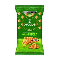 Salgadinho Piraquê Sabor Aneis de Cebola 50g