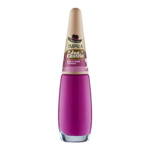 Esmalte Impala Ana Castela Roça Rosa