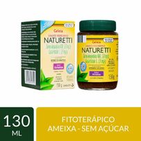 Geleia Naturetti Ameixa 130g