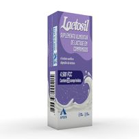 Lactosil 4.500 FCC 30 Comprimidos
