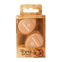 Esponja Profissional Klass Vough Topaz Sponge 1 Unidade