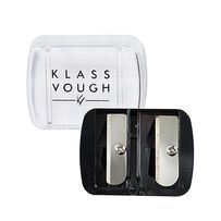 Apontador Klass Vough Duplo Quadrado 1 Unidade