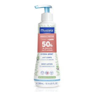 Hidratante Corporal Mustela Hydra Bebê 300ml