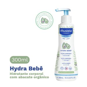 Hidratante Corporal Mustela Hydra Bebê 300ml