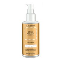 Óleo Capilar Oroargan Euroderm 60ml