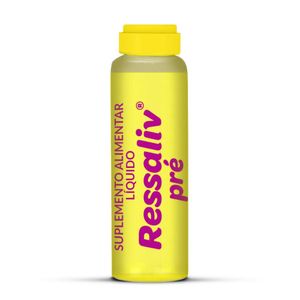 Ressaliv Pré Flaconete Sabor Abacaxi 10ml