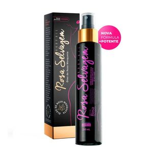 Óleo de Rosa Mosqueta Rosa Selvagem 100ml