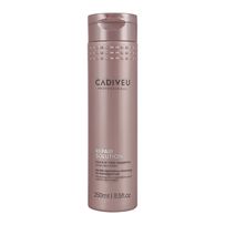 Shampoo Sem Sulfato Cadiveu Professional Repair Solution 250ml