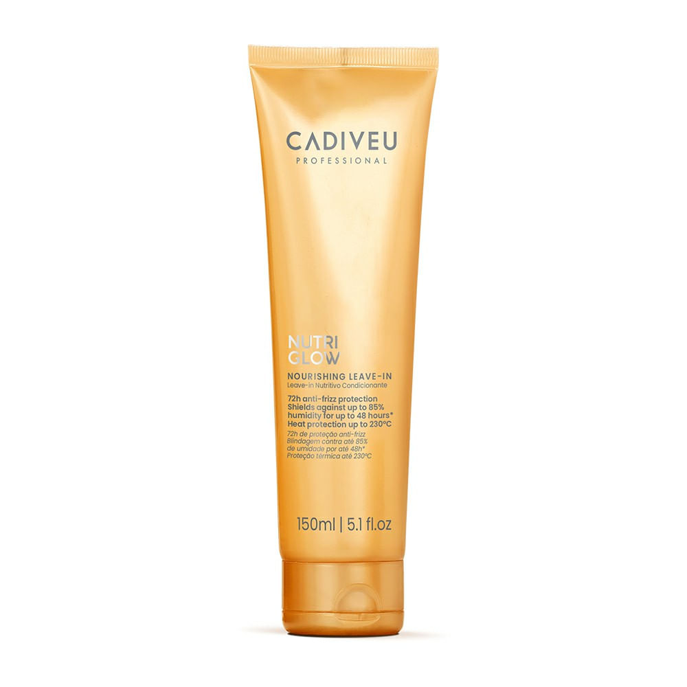 Leave-In Cadiveu Professional Nutri Glow 150ml
