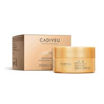 Máscara Cadiveu Professional Nutri Glow 200ml