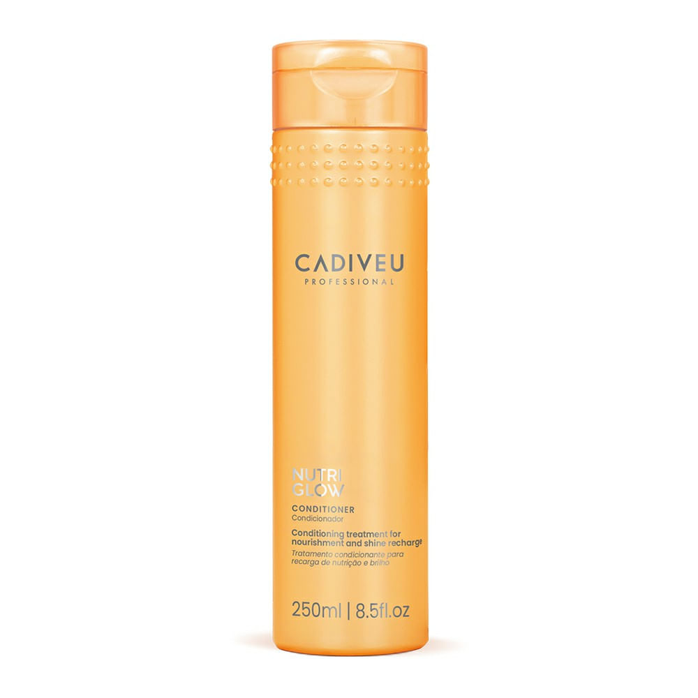Condicionador Cadiveu Professional Nutri Glow 250ml
