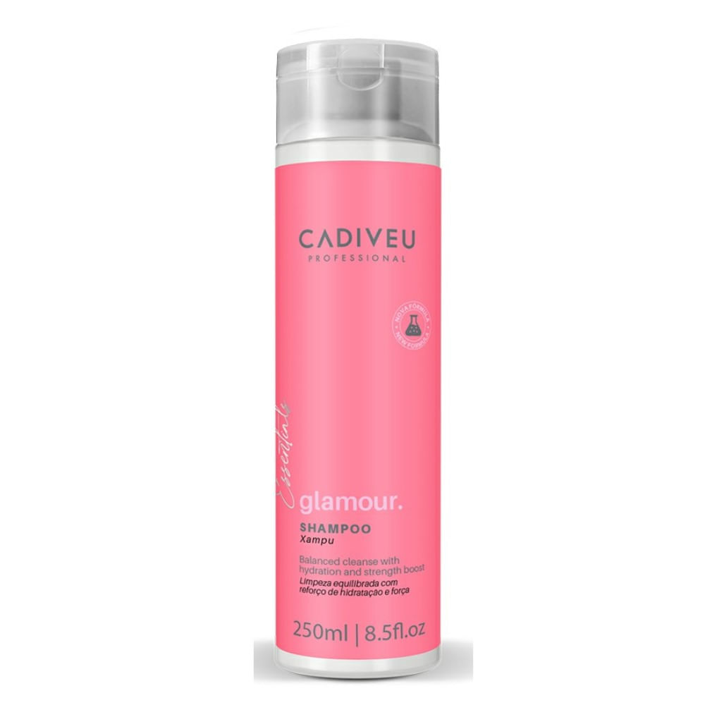 Shampoo Cadiveu Glamour Rubi 250ml