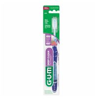Escova Dental Gum Deep Clean Technique Quad-Grip 1 Unidade
