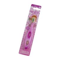 Escova Dental Ultra Action Kids Mundo Das Princesas 1 Unidade